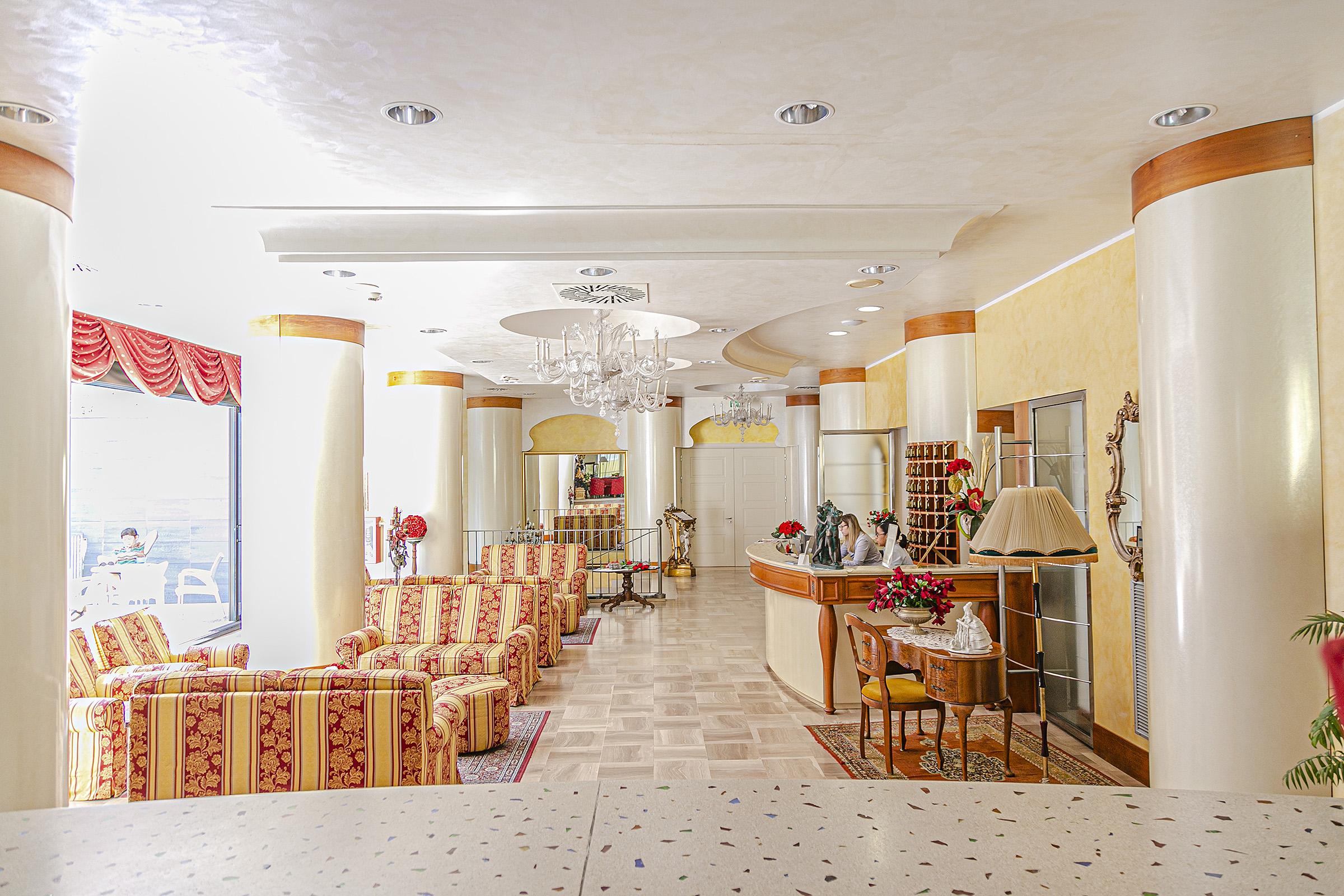 Hotel Metropolitan Bellaria-Igea Marina Exteriör bild