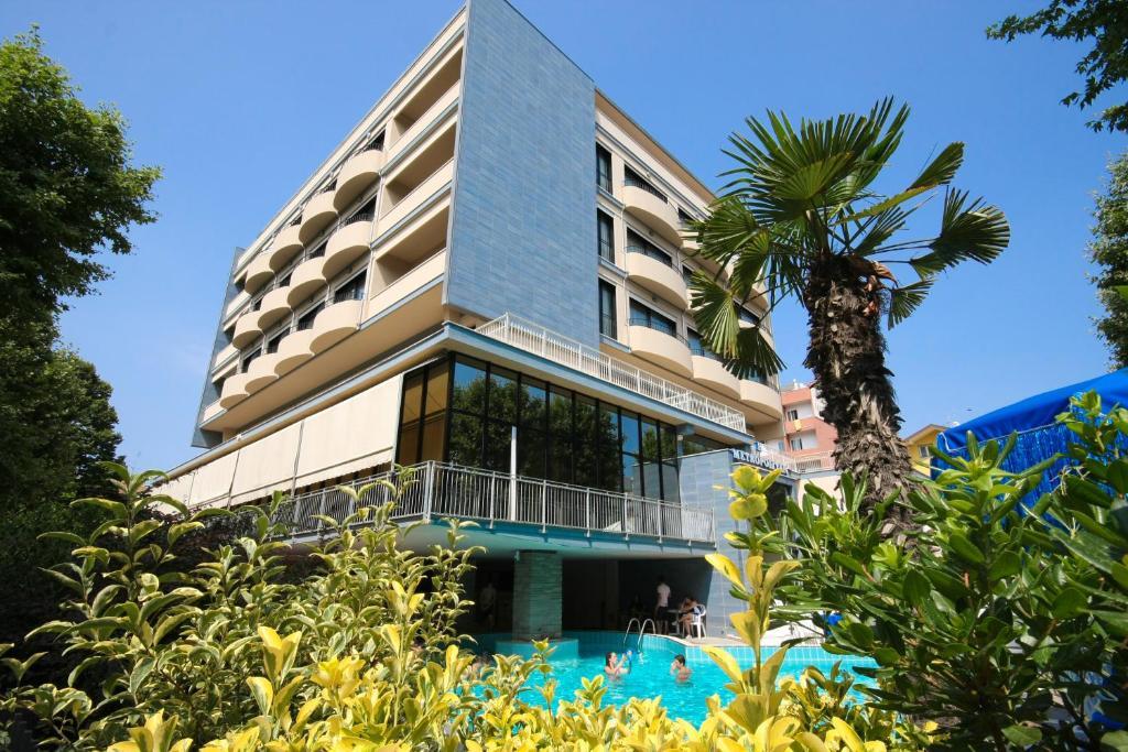 Hotel Metropolitan Bellaria-Igea Marina Exteriör bild