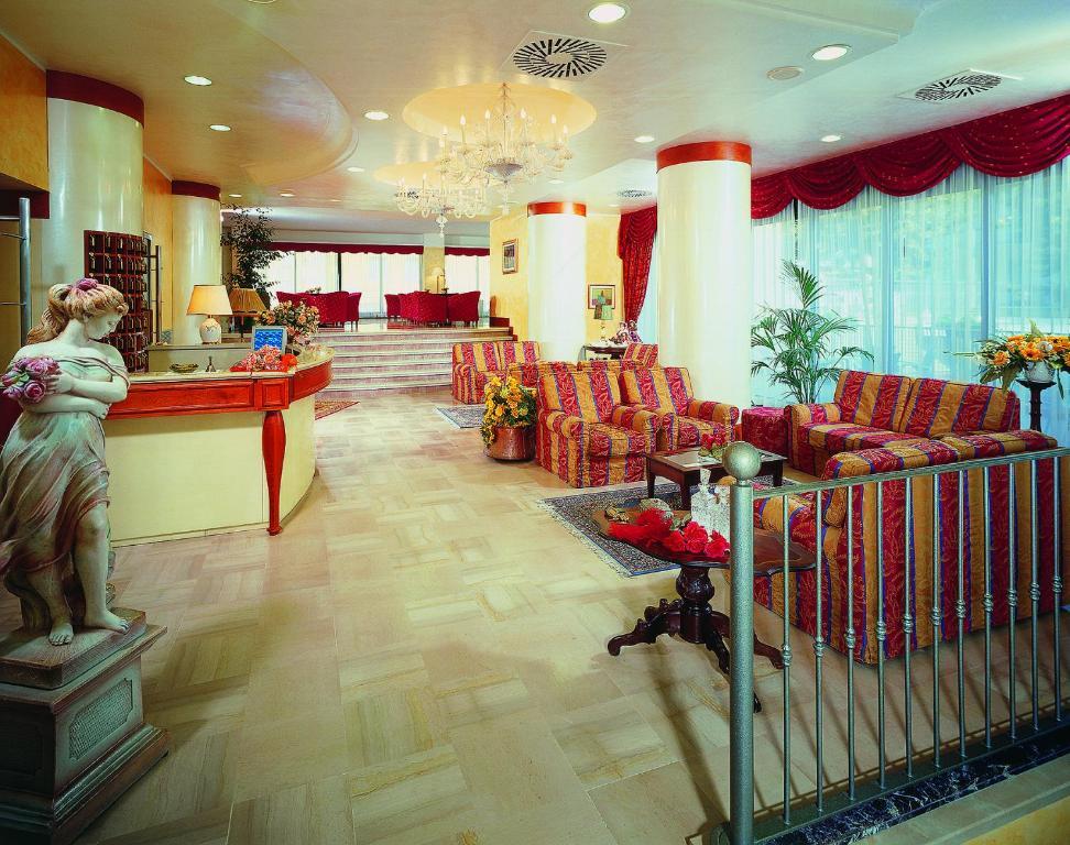 Hotel Metropolitan Bellaria-Igea Marina Exteriör bild